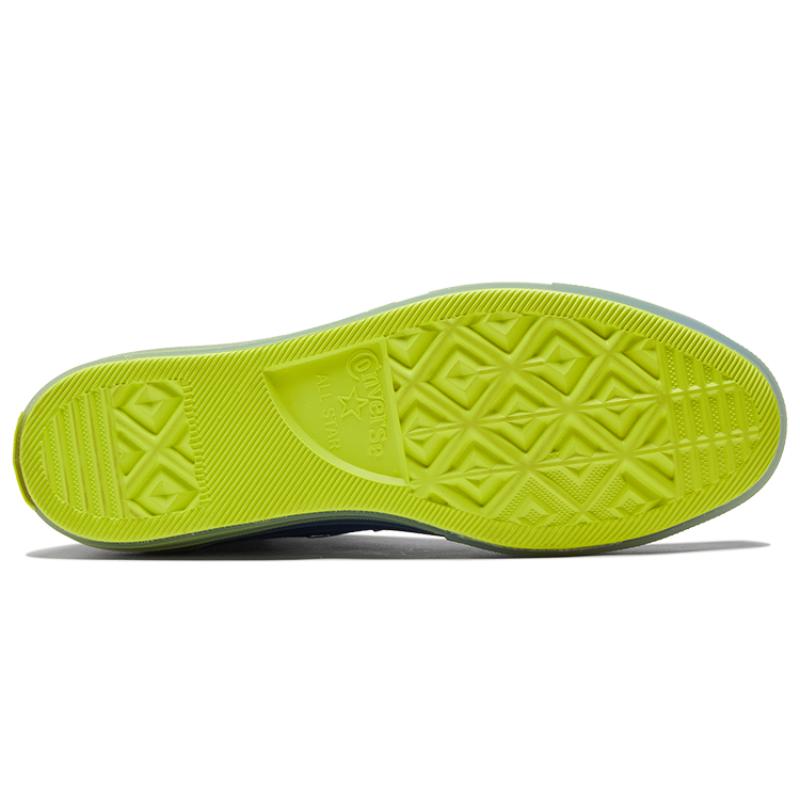 Converse All Star CX Chuck Taylor Trendy Comfort High-Top Espadrilles Unisex Sapphire Blue