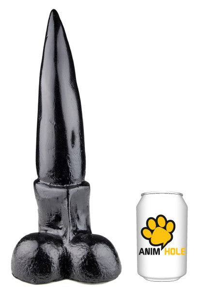 WALLABY 29 X 7 Cm - AnimHole - ZOO DILDO