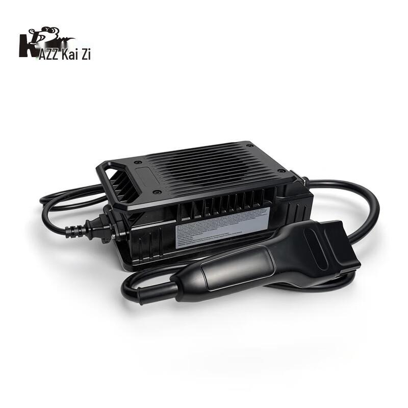 KAZZ Lawn Mower 60V 18A Lithium Battery Charger CN plug (adapter included)