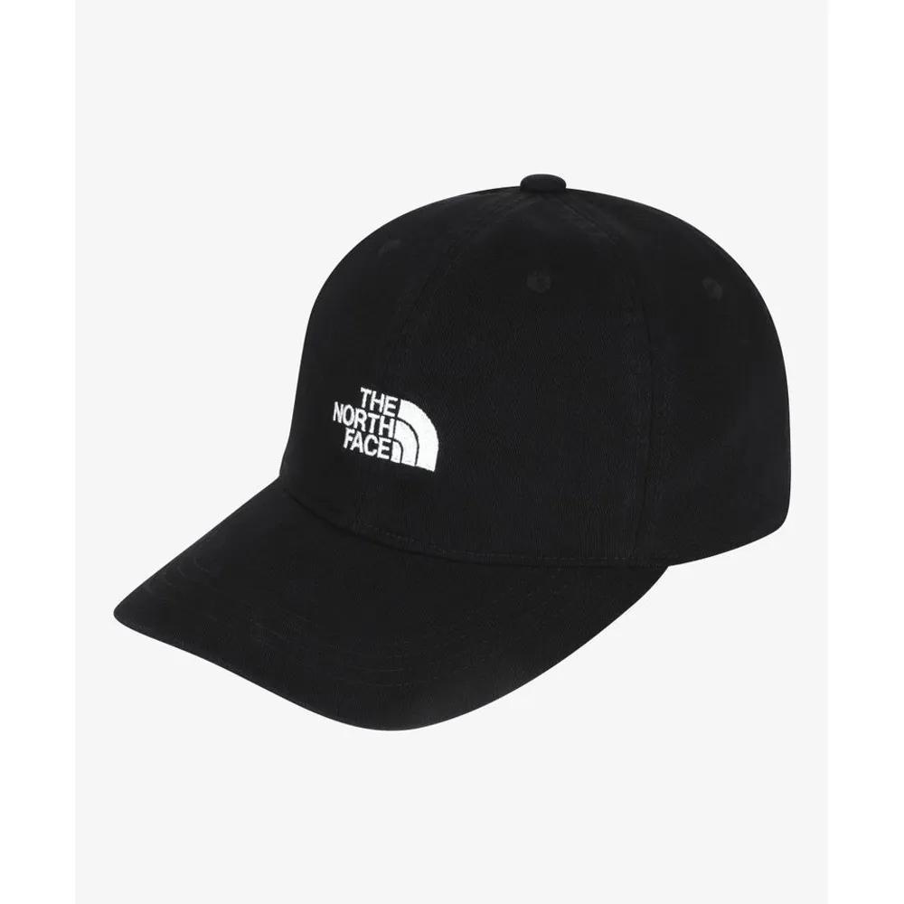 The North Face THE NORTH FACE NE3CS00J Logo Ball Cap BLACK BLACK