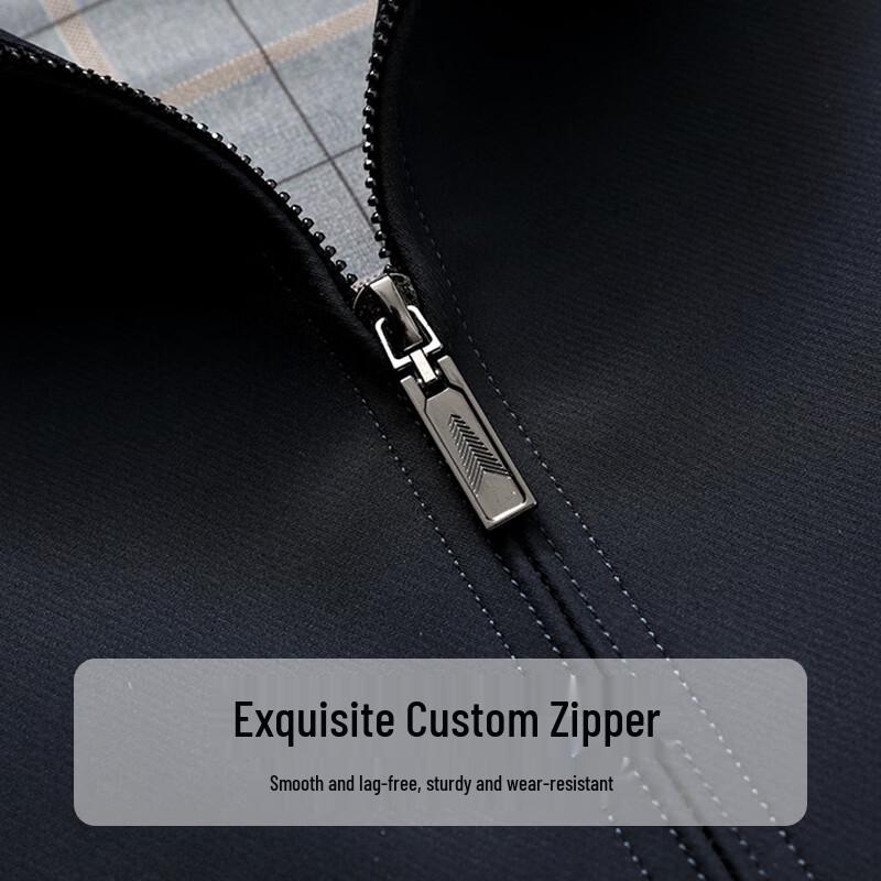 TUCANO Men's Versatile Lapel Jacket