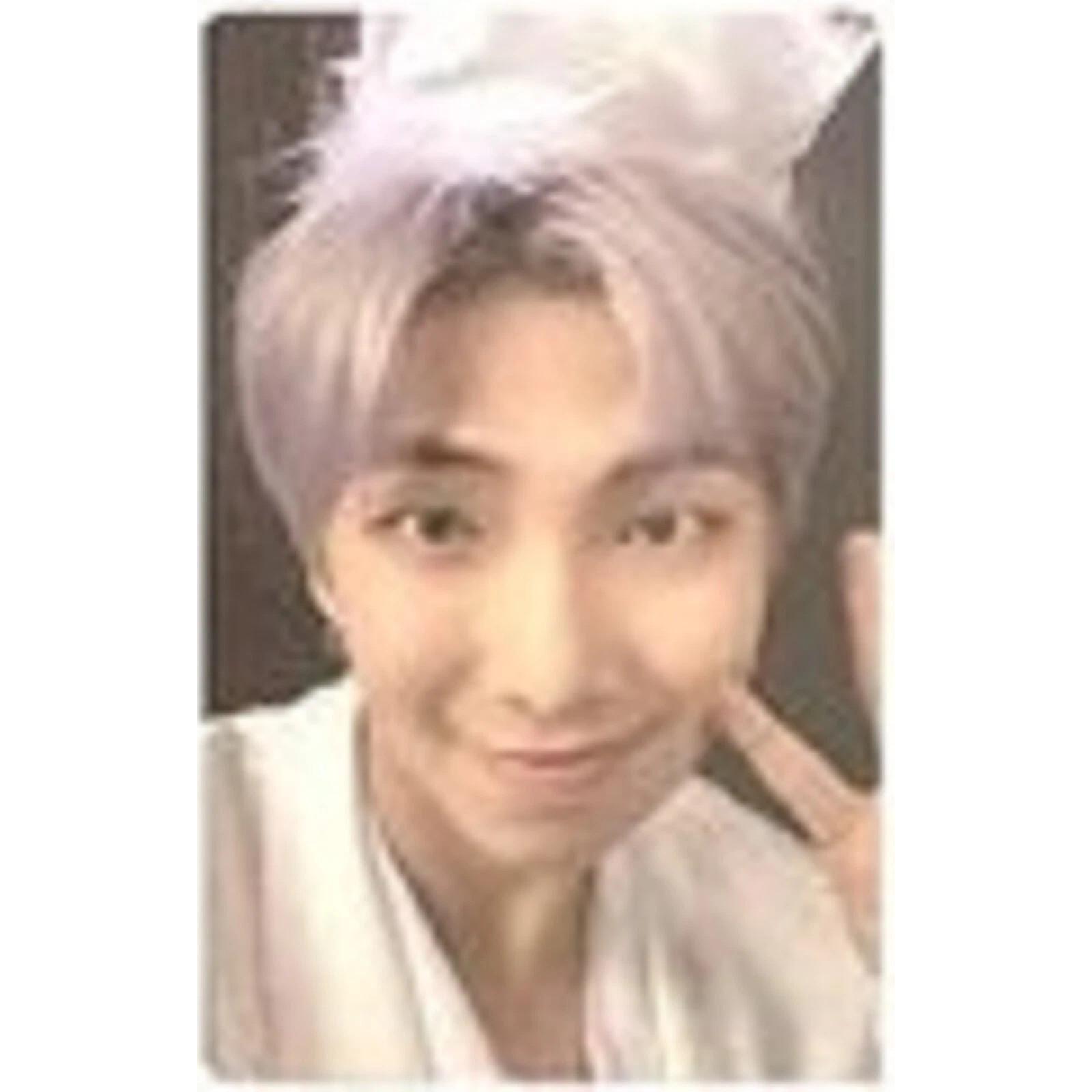 КАРТА ДУШИ BTS : 7 ОФИЦИАЛЬНАЯ Фотокарточка RM #1