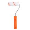 10-Piece 4 Inch Professional Home Decoration Wall Paint Roller Replacable Tools Kit