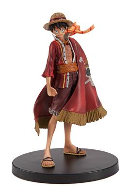 One Piece DXF THE GRANDLINE MEN 15-asis leidimas Monkey Luffy figūrėlė t. 3 D. [Prekė]