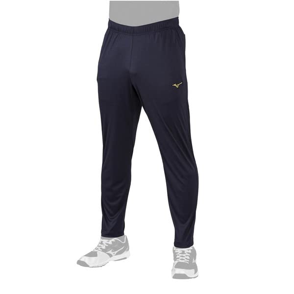 

MIZUNO pants baseball bottoms 12JD2R9714 14 M [Mizuno Pro] Warm-up Men s/Unisex тёмно-синий