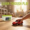 10/30/50Pcs Random Mini Alloy Car Model Diecast Cars Toys With Storage Box Christmas Gift For Kids Sliding Inertia Vehicle Toys