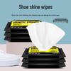 Disposable No-Wash Shoe Wipes for Easy Stain Removal - Autumn/Winter Outdoor Pack