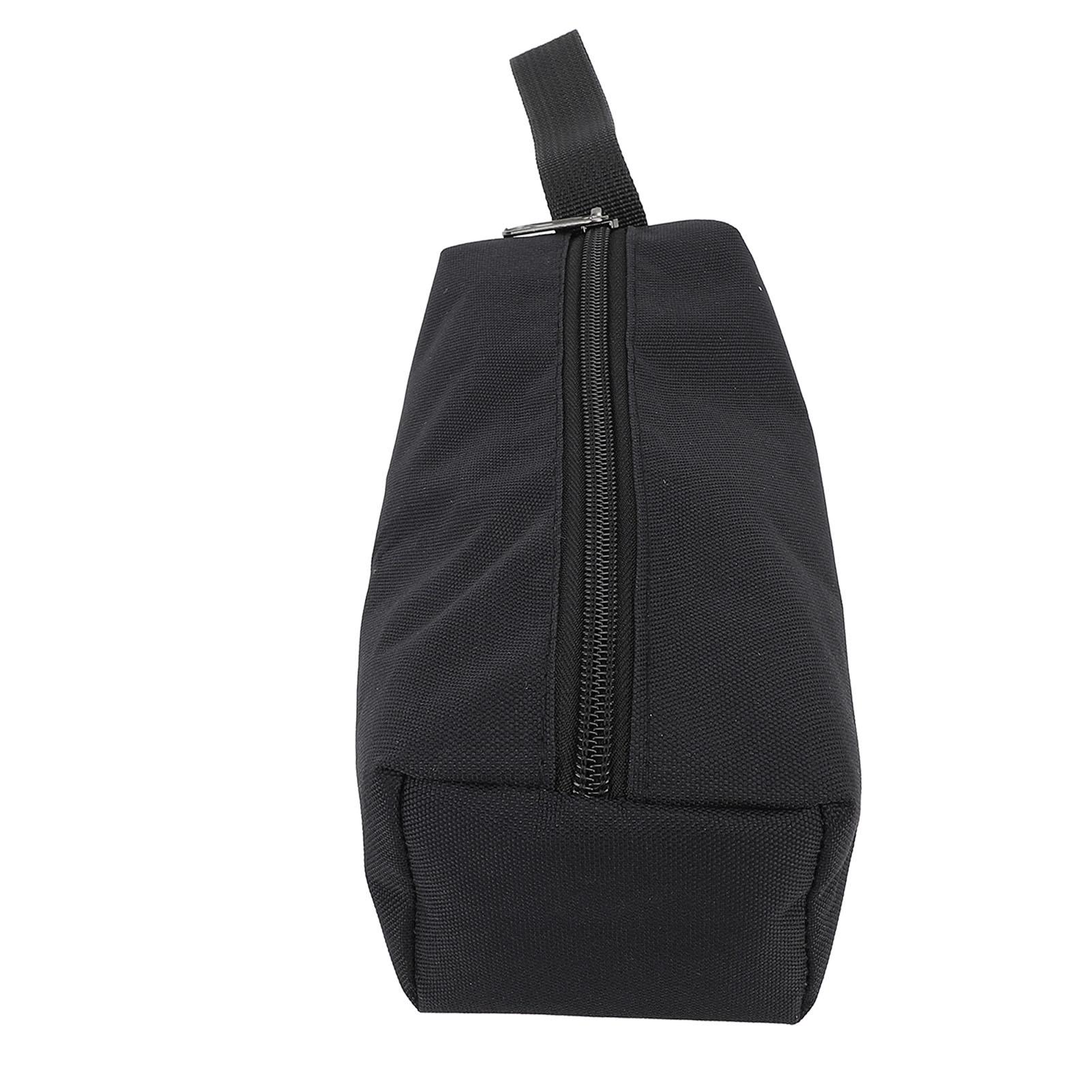 

Small Tool Bags Multifunctional Scratch Resistant Waterproof Hardware Pouch Zipper Tool Bags for Home