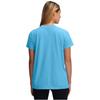 Under Armour Womens/Ladies Rival Core Oversized Short-Sleeved T-Shirt