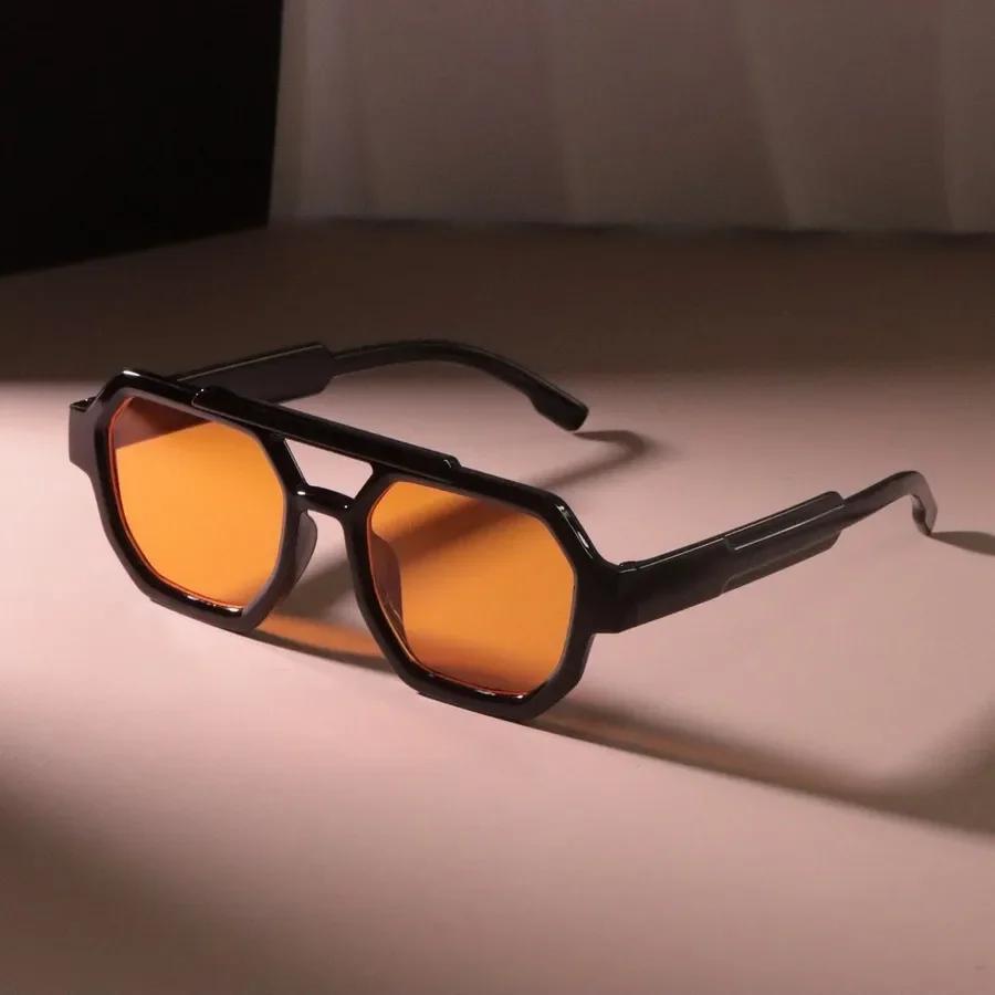 Casual Square Designer Sunglasses Women Men Big Frame Mirror Sun Glasses Female Male Outdoor Lovely Brand