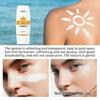 Sunscreen SPF 50, PA+++, Ultra Light UV Protetion Face Sunscreen, High Protection Suncream Factor 50, Daily Use & Travel Sun Cream, Refreshing, Non Gr