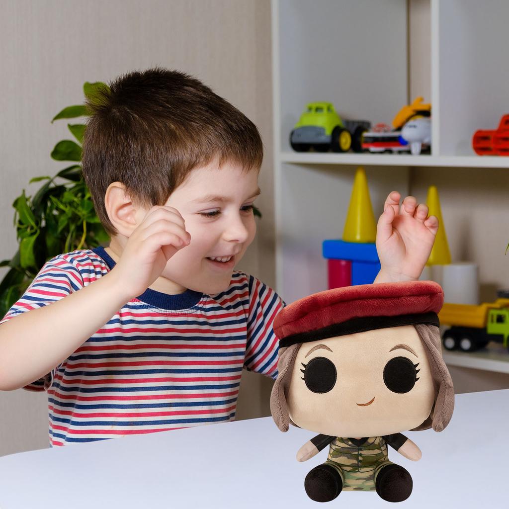 Plush Stuffed Toys Soft Throw Pillow Decorations, Kids Birthday Party Preferred Gift For Holidays, Birthdays