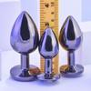 Playboy Pleasure - Set of 3 Pleasure anal plugs - 3 pieces