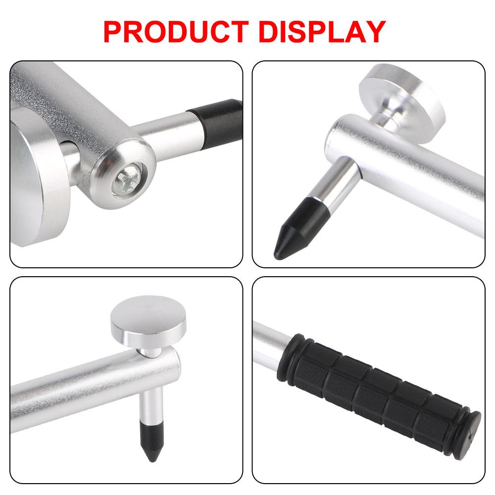 Car Repair Sheet Metal Hammer Dent Repair Tool For SUV Truck Pickup Automotive Sheet Metal Adjustable Portable And Durable