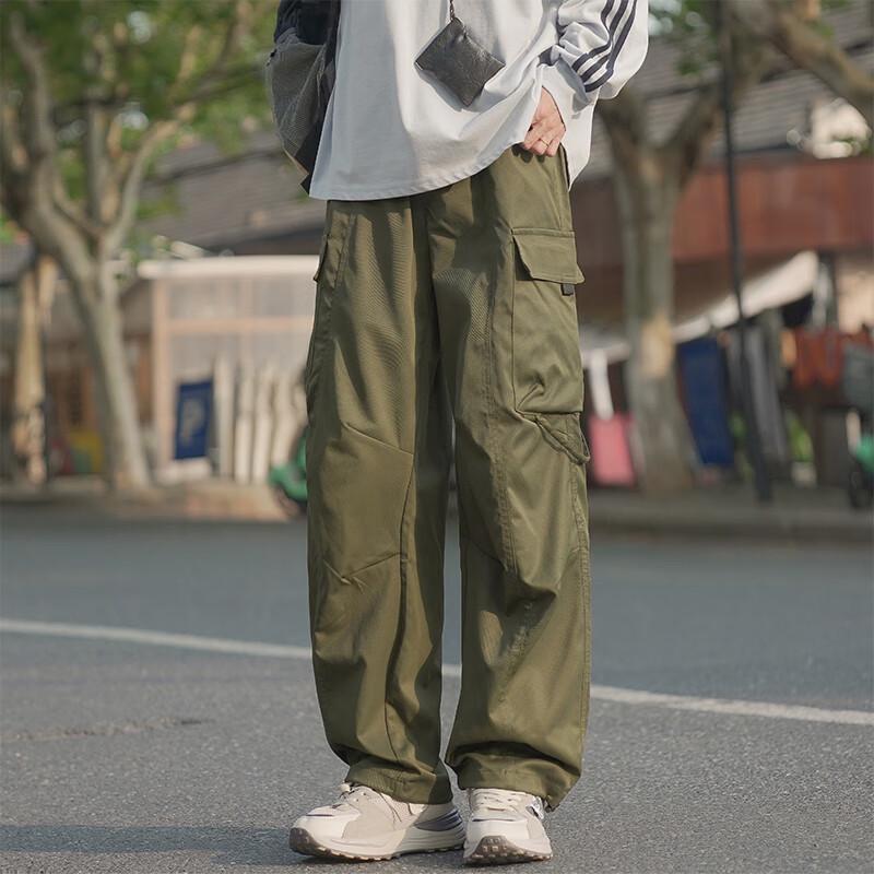 

VUUG Men s Casual Outdoor Straight-Leg Pants XL