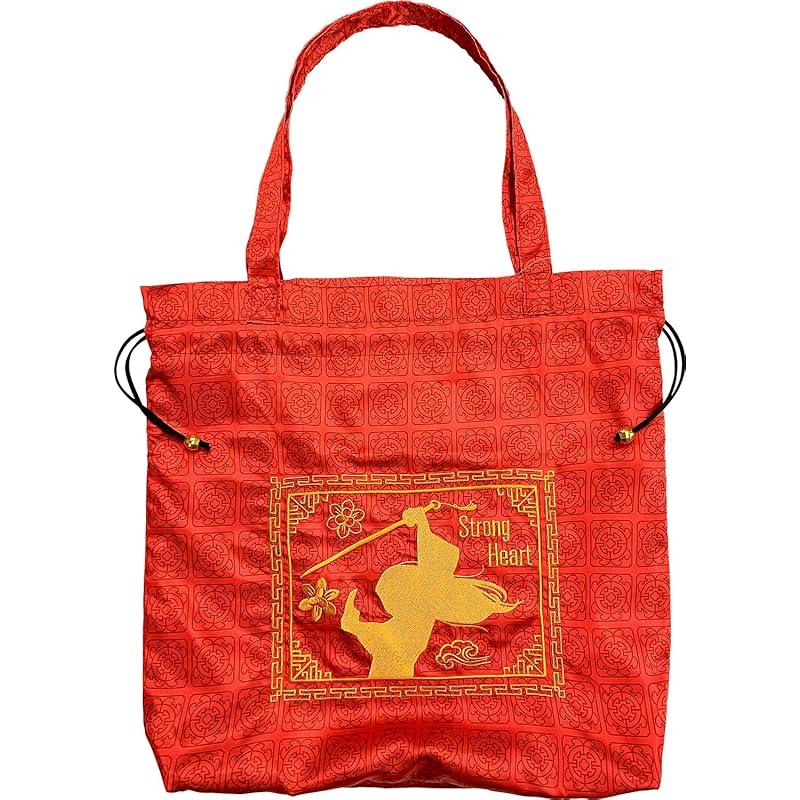 

Inlock Mulan/Drawstring tote bag IG3349