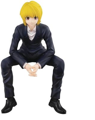Figura de Noodle Stopper de Furyu Furyu HUNTERxHUNTER Kurapika