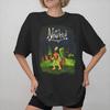 T-shirt estiva The Neverhood per unisex, maglietta in cotone a maniche corte