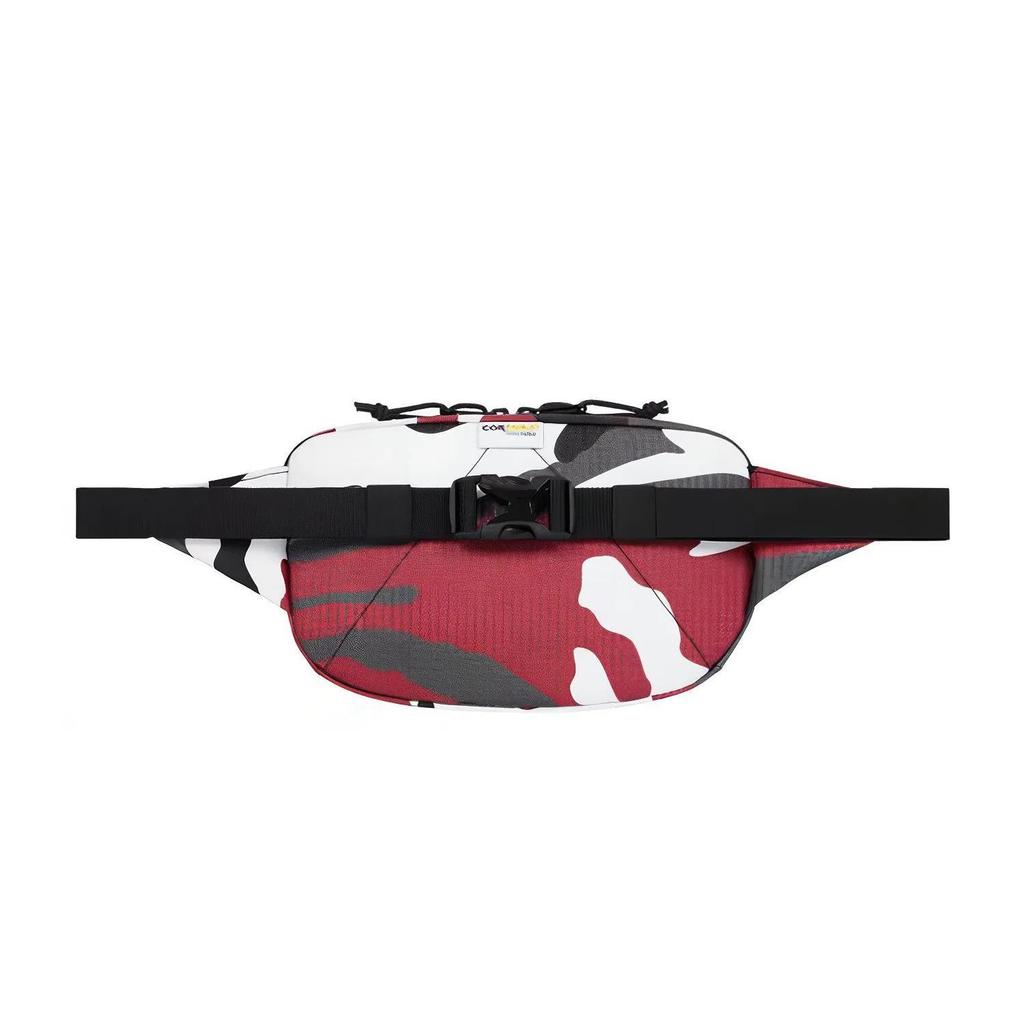 Supreme Nylon Crossbody Bag , Sling Bag , Fanny Pack Regular Unisex Multicolor (Unisex) Fanny Packs SUP SS21 435