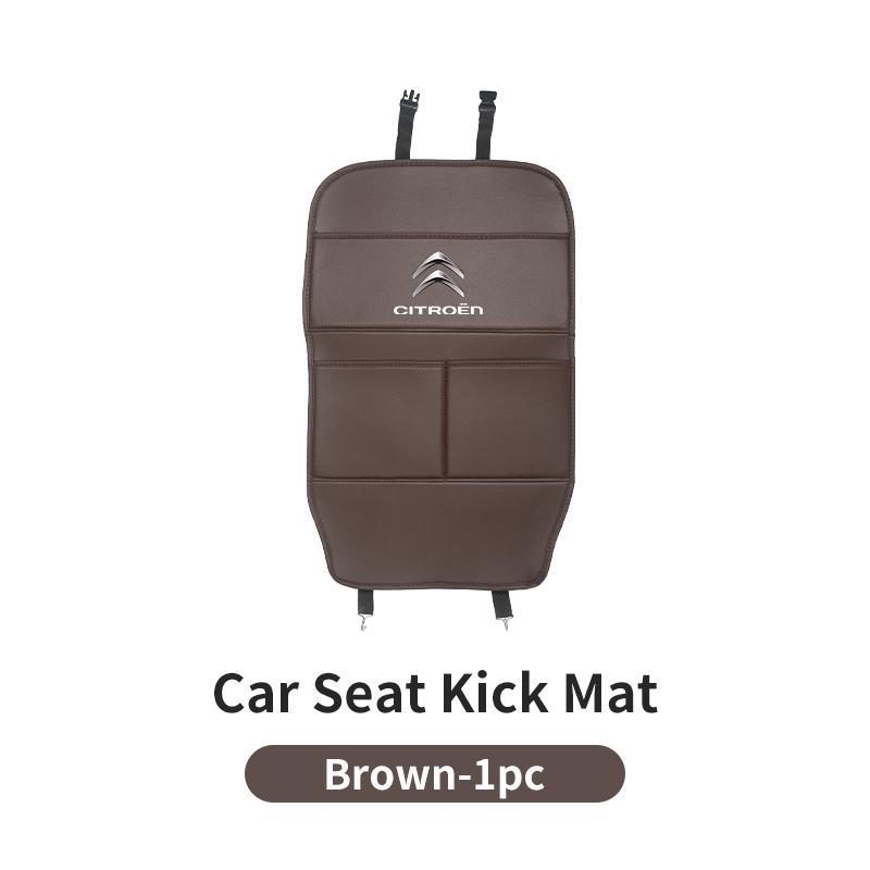 

Back Protector Universal Leather Full Coverage For Citroen C4 C3 C5 C1 C2 Berlingo Celysee Cactus Picasso Aircross Saxo Grand