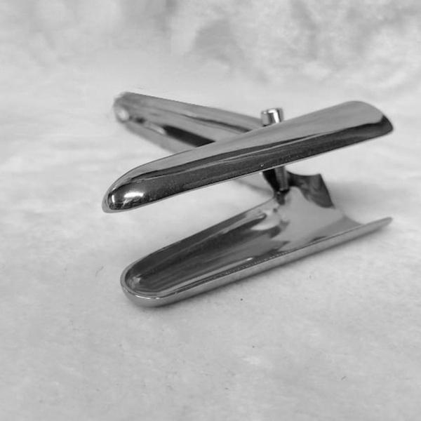 Stainless Steel Deep Anal Plug