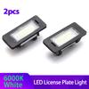 2x Canbus LED Number License Plate Light Lamp For BMW 1 3 5 X Series E82 E88 E90 E91 E92 E93 E39 E60 E61 X5 E70 X6 E71