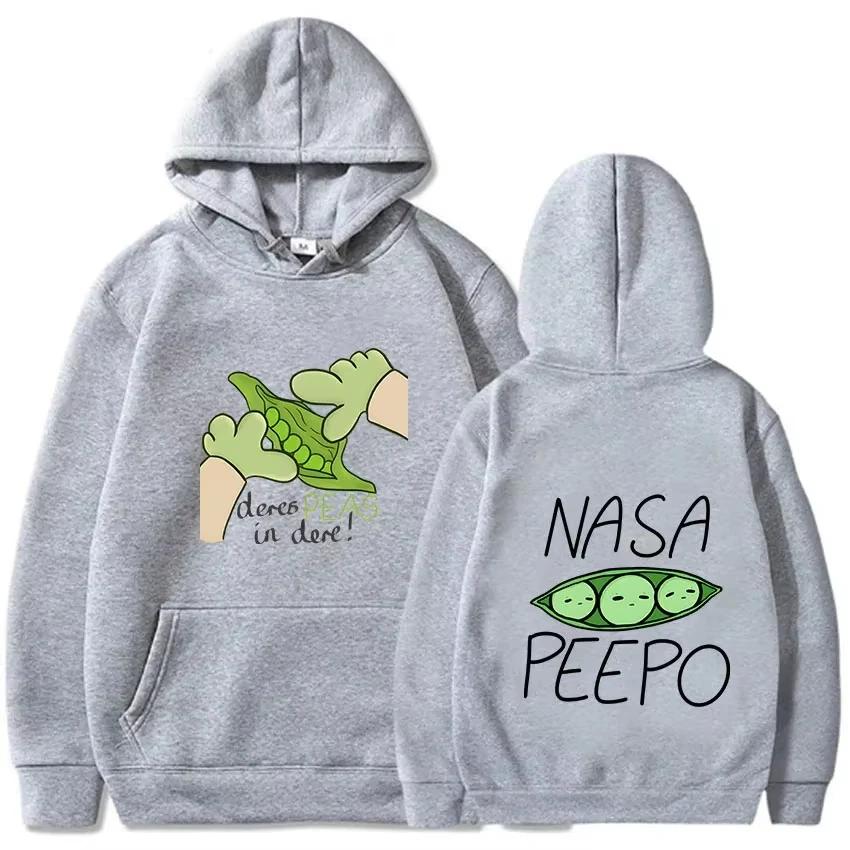 Nanalan Damen Herren Anime Hoodies Harajuku Cartoon Sweatshirts Paare Original Streetwear Lustig Langarm Comfor ma