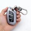 TPU Autotoets Afstandsbediening Sleutelhoes Shell Fob Cover voor MG ZS HS 5 6 EZS voor Roewe RX8 RX5 RX3 I6 I5 Keyless Accessoires