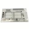 ECG 7 Step Ruler Heartbeat ECG Observation Step Ruler