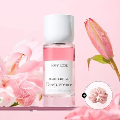 [Große Größe Launch] Parfüm Haarnebel 50ml Wählen Sie 1 von 3 (Rose/Zitrus/Basilikum)
