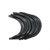 6 Pieces Billiard Pocket Inserts Shock-Absorbing for Game Room, Club Owners