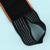 1 Stück Elastische Knöchelbandage Sport-Dehnungsbandagen Gewebter Knöchelschutz Für Fitness Laufen Basketball