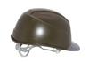 Tanizawa Seisakusho Helmet with Airlight S Visor Transparent Dark Olive Transparent Chin Strap Specification Tanizawa X GranGear Collaboration Product