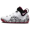 New Zoom LeBron 4 Graffiti 2023 DJ4888-100