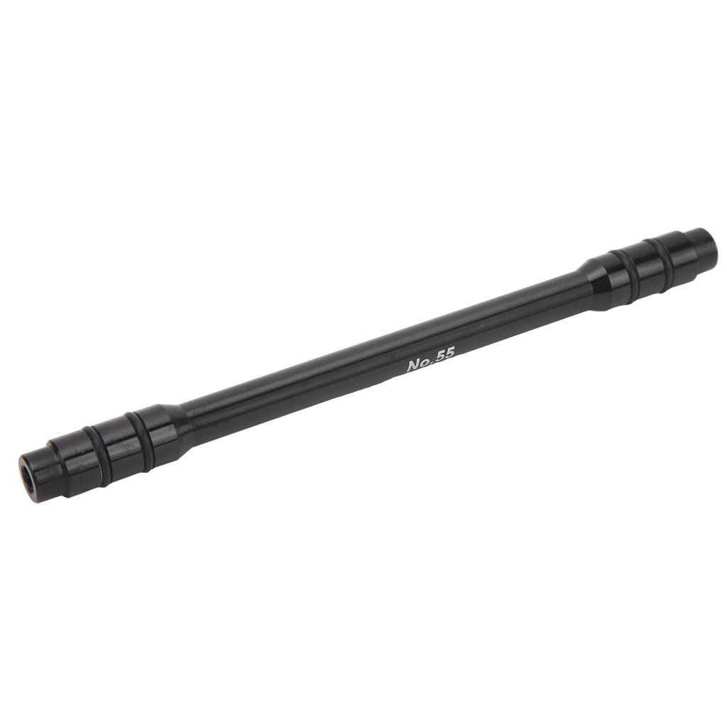 Thru Axle Adapter Aluminum Alloy High Strength Thru Axle Quick Release Hub for Mountain Road Bike