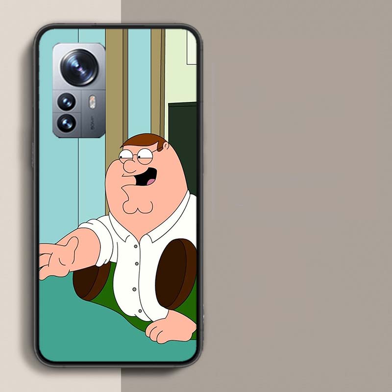 

Чехол F-Family Funny Guy для Redmi Note 15 Pro 5G 14 13 12 Pro Plus 11 11T 11E 11S 10 Pro 10S 9 9S, Прозрачный чехол для телефона с Su Redmi Note 14 4G