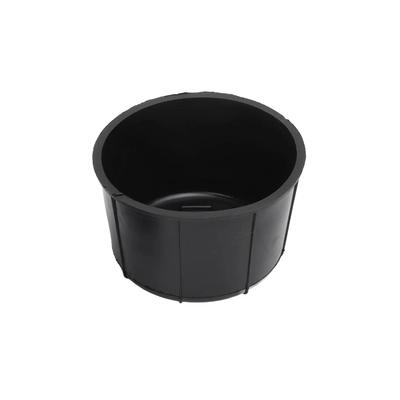 Inserto de Goma para Portavasos Central Trasero Derecho para Ford F150 2009-2014