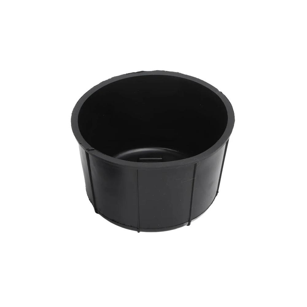 Right Rear Central Control Water Cup Holder Liner Insert For Ford F150 2009-2014