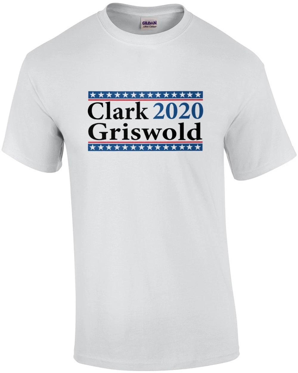 Clark Griswold 2020 - 2020 Election T-shirt 2XL