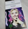 Stray Kids Felix Desk Calendar 2026 & 2027 K-pop Fan Goods
