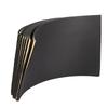 9Pcs Car Van Sound Proofing Deadening Insulation Foam New 30Cmx50cmx6mm Protector Auto Sound Insulation Deadening Accessories