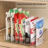 Seasoning Storage Box, Household Kitchen, Multi-compartment Integrated, Detachable Seasoning Rack, Storage Rack
