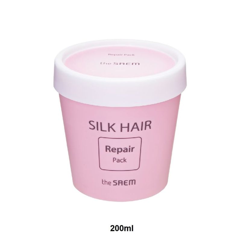 The Saem - Silk Hair Repair Pack For Damaged Hair