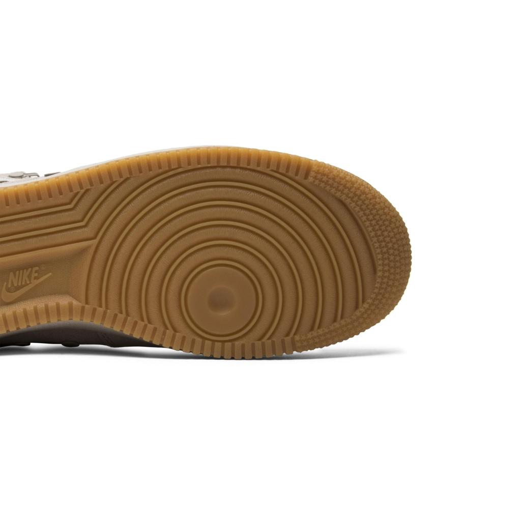 Nike SF Air Force 1 'String' (Unisex) String / String / String Skateboard Shoes 864024 200