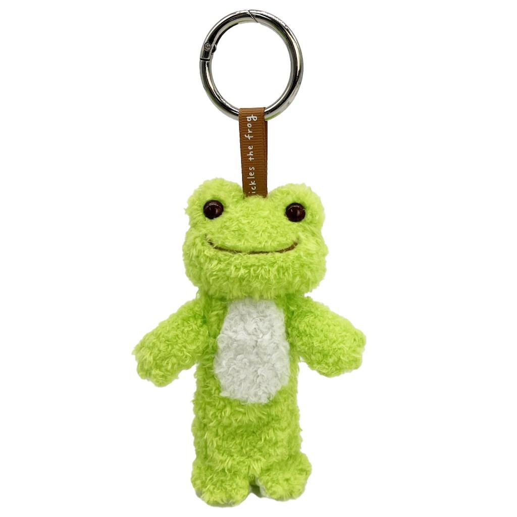 Nakajima Corporation Pickles Plush Lipstick Case 215697-25