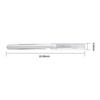 Nail Arts Silicone Applicator Sticks Reusable Chrome Glitter Applying Manicure Tool New Easy-Daub Pigment Silicone Nail Brush