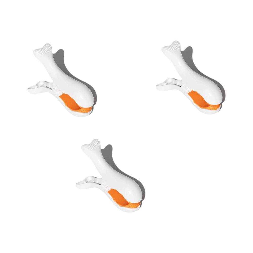 2/3pcs Windproof Drying Clips Plastic Quilt Shark Clamps Household Use Clothes Peg Pins Pool Chairs