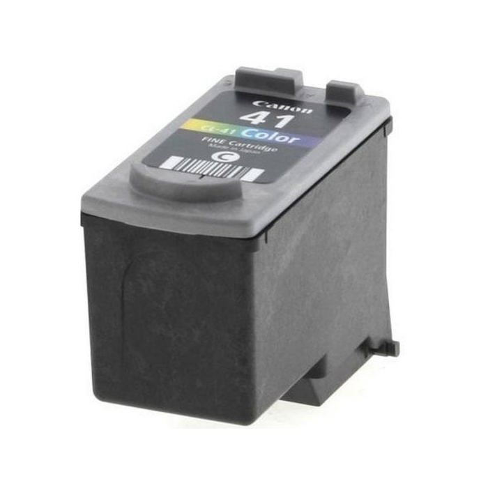 Cartouche d'encre CANON CL-41 couleur - FINE - ChromaLife100 - 12ml