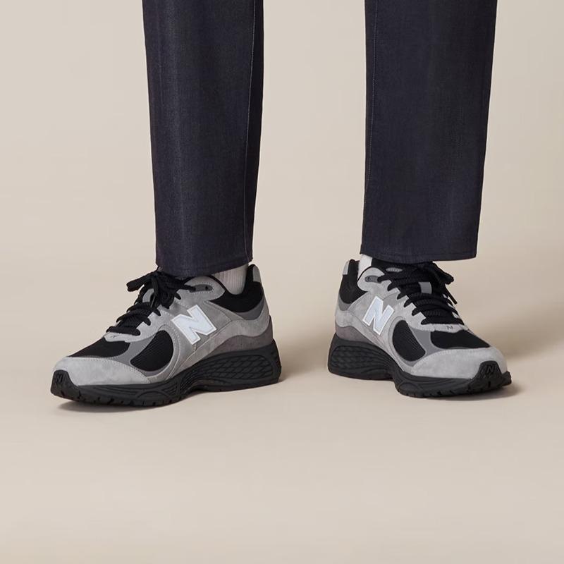 NEW BALANCE Men's and Women's Shoes - Versatile Simple Comfortable and Casual Shoes - U2002RM