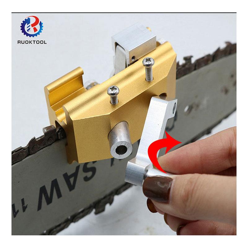 Industrial Chain Saw Automatic Sharpener Chainsaw Chain Sharpening File Portable Hand Grinder Chain Sharpener